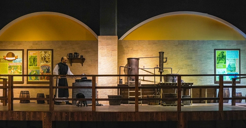 啤酒都喝過，但啤酒文化博物館去過嗎？